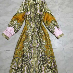 ZIMMERMAN Billow Dress